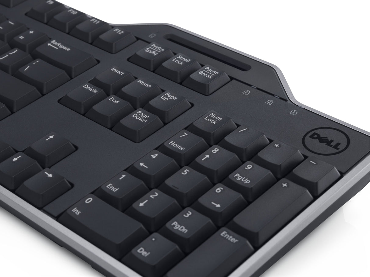 EAN 5712505606001 - DELL KB813 teclado Universal USB AZERTY Francés Negro imagen 4
