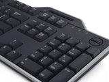 EAN 5712505606001 - DELL KB813 teclado Universal USB AZERTY Francés Negro imagen 4