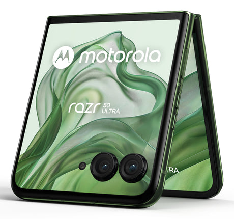 EAN 0840023259609 - Motorola razr 50 Ultra 17,5 cm (6.9") SIM doble Android 14 5G USB Tipo C 12 GB 512 GB 4000 mAh Verde imagen 12