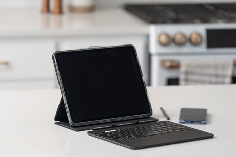 EAN 0840390314833 - ZAGG Pro Keys 2 QWERTZ Alemán Bluetooth Negro imagen 6
