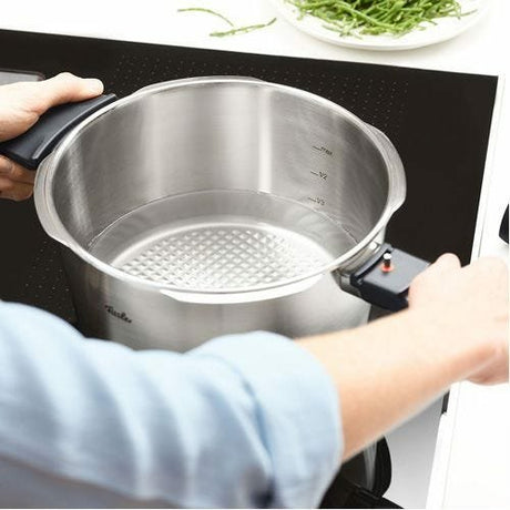 EAN 4009209379722 - Fissler Vitavit Premium 3,5 L Acero inoxidable imagen 5