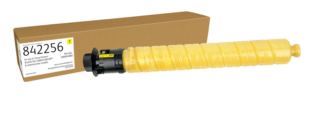 Toner  Xerox Everyday Reman Yellow