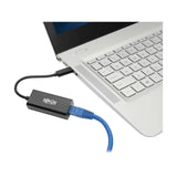 Usb-C To Gigabit Network  Adapter With Thunderbolt 3