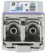 Blueoptics Allied Telesis At-Spbd40dual-14 Blueoptics Bo28c4334640d Csfp Transceiver, 1000base-2bx-D, Singlemode Fiber, Tx:1490nm/Rx:1310nm, 40km