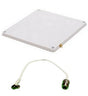 EAN 8596375196100 - Zebra AN510-CSCL60004EU antena RFID Blanco Apto para uso en interior imagen 1