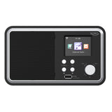 Xoro Dab 300 Ir, Internet Radio, Dab+,Bt,Usb,Upnp, Blanco