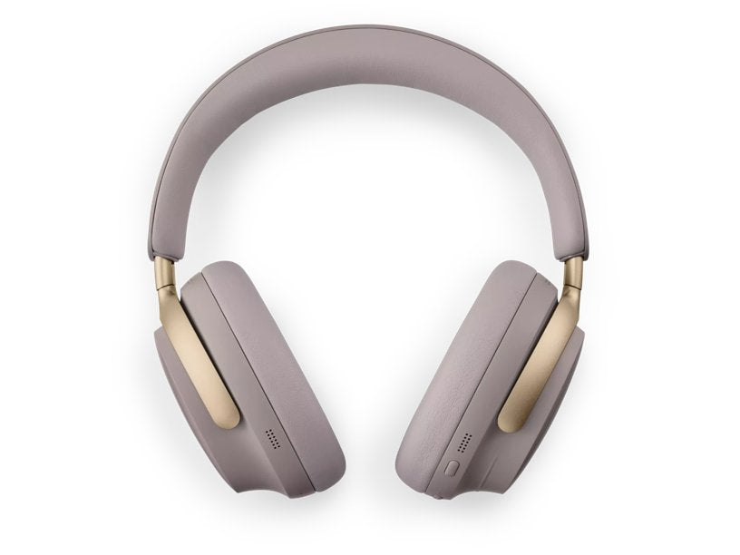Auriculares  Bose Quietcomfort Ultra Sand Stone Overear Inalámbricos