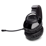 Auriculares  Jbl Q350 Negro Wilreless Gaming Overear