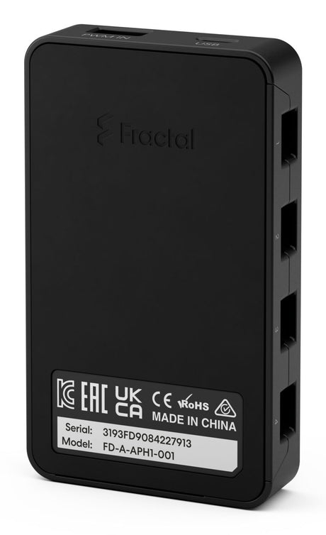 EAN 7340172709084 - Fractal Design FD-A-APH1-001 accesorio o pieza de sistema de refrigeración para ordenador Controlador de  imagen 2