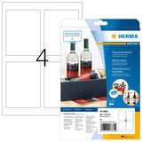 EAN 4008705088824 - HERMA 8882 etiqueta de impresora Blanco Etiqueta para impresora autoadhesiva imagen 1