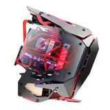 Caja Pc Antec E-Atx Torque Usb3.1 Negro/Rojo