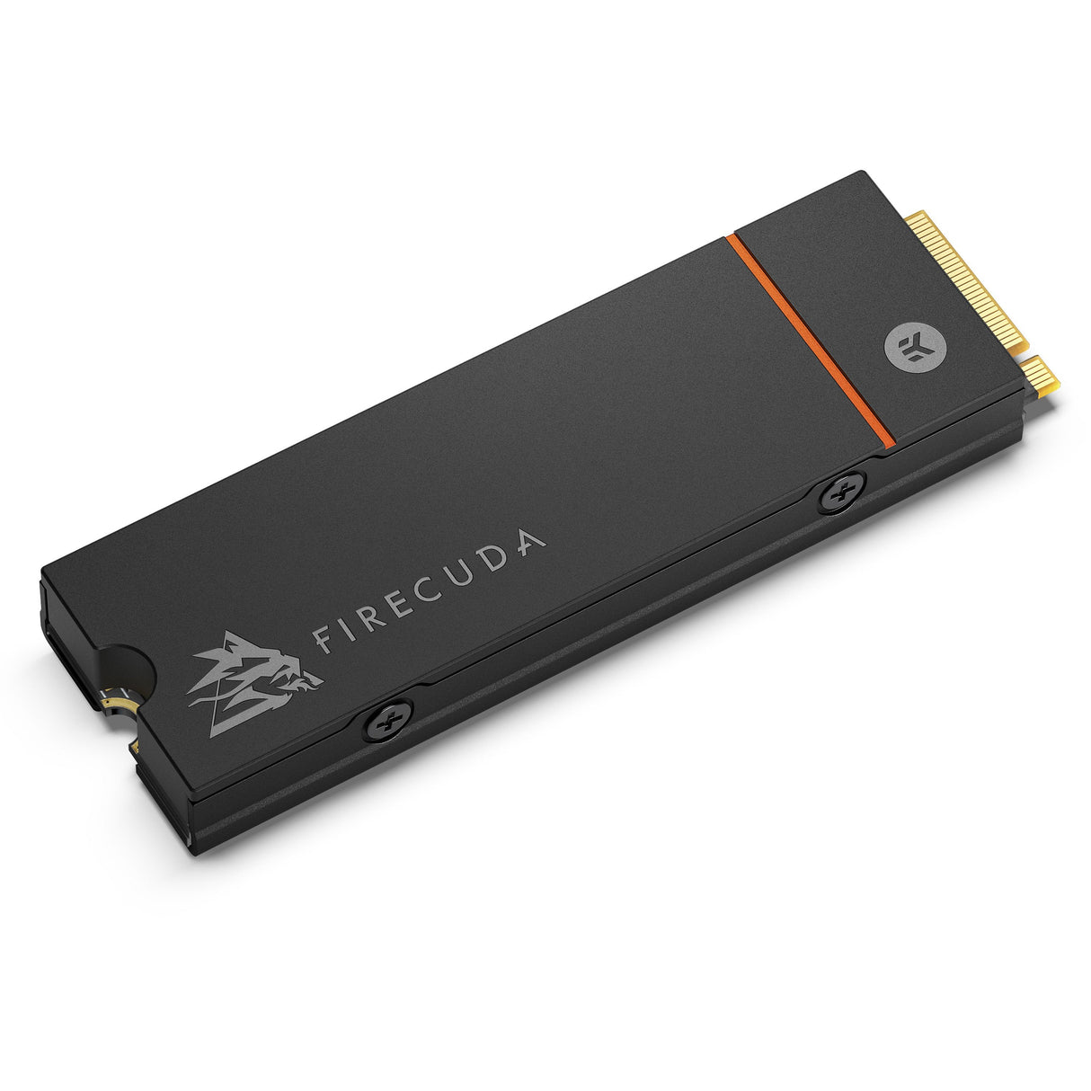 Disco Ssd Seagate Firecuda 530 M.2 500gb Pciegen4x4 2280 Rw 7000/3000, 3d Tlc Nvme, Heatsink