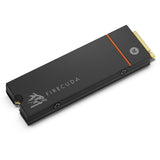Disco Ssd Seagate Firecuda 530 M.2 500gb Pciegen4x4 2280 Rw 7000/3000, 3d Tlc Nvme, Heatsink