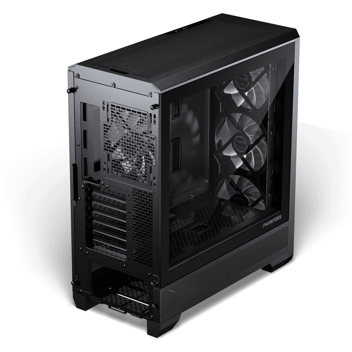 Phanteks Eclipse G400a Drgb Schwarz