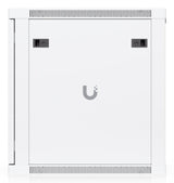 Fully Assembled Wall-Mount Rack With Built-In Fans And Uacc-Rack-12u-Wall-600-P