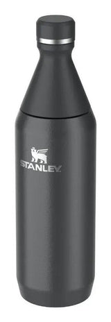 Stanley All Day Slim Bottle 0,60 L Black Gloss
