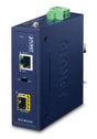 EAN 4711605284363 - PLANET IGT-815AT convertidor de medio 1000 Mbit/s Multimodo, Monomodo Azul imagen 1