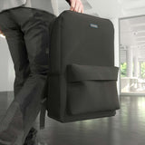 EAN 8435739901854 - AISENS ASBG-BP080-BK maletines para portátil 39,6 cm (15.6") Mochila Negro imagen 6