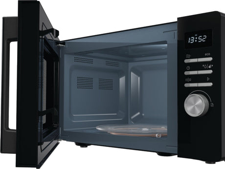EAN 3838782611575 - Gorenje MO23A3BH microondas Negro Solo microondas Encimera 23 L 800 W imagen 7
