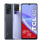 Smartphone Tcl 40se 4g 4gb 128gb Ds Twilight Purple