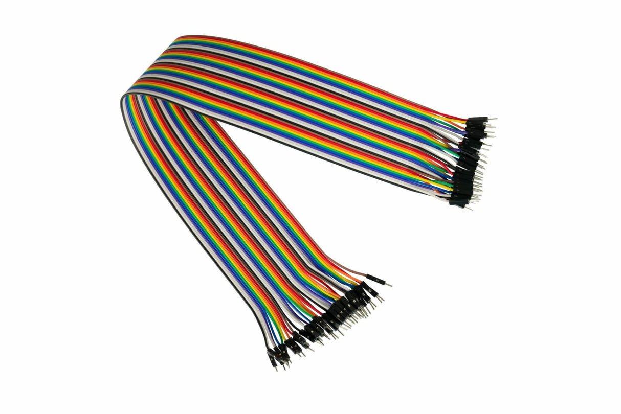 EAN 4066857001948 - Kabelmeister JW40-040MM cable de puente 1 pieza(s) Punta sólida imagen 1