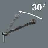 Juego De Llaves De Trinquete Combinadas Wera Joker Black Edition De 11 Piezas 05020017001