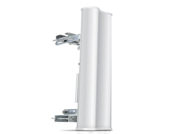Ubiquiti Airmax Antena Sectorial Doble Polaridad 2.4ghz 15dbi 2g15-120