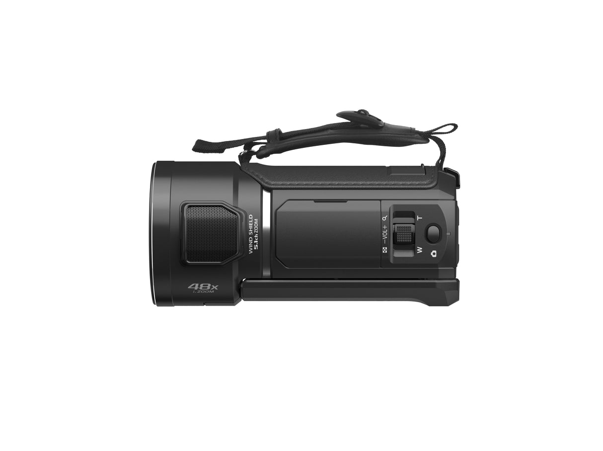 EAN 5025232969395 - Panasonic HC-V900E-K soporte de videocámara Videocámara manual 8,57 MP MOS BSI Full HD Negro imagen 5