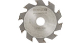 EAN 3165140012560 - Bosch 3 608 641 002 hoja de sierra circular imagen 1