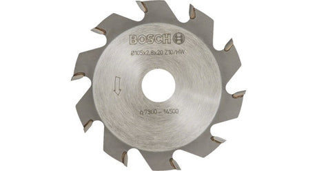 EAN 3165140012560 - Bosch 3 608 641 002 hoja de sierra circular imagen 1