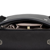 Mochila Riva Canvas Urban Para Portátil (14")  Negro 8524