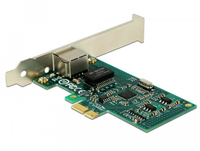 EAN 4043619899432 - DeLOCK 89943 adaptador y tarjeta de red Interno Ethernet 1000 Mbit/s imagen 3