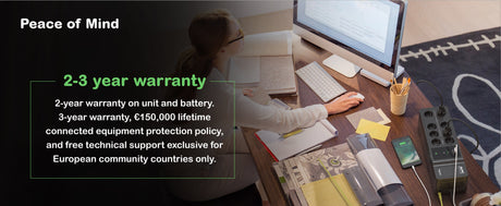 EAN 0731304738237 - APC BE500G2-GR sistema de alimentación ininterrumpida (UPS) En espera (Fuera de línea) o Standby (Offline imagen 9