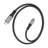 EAN 8435739904565 - AISENS A156-0994 cable USB USB4 Gen 3x2 1 m USB C 40 Gbit/s imagen 2