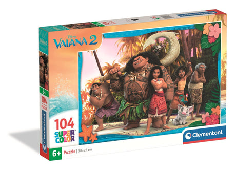 EAN 8005125257867 - Clementoni 25786 puzzle imagen 1