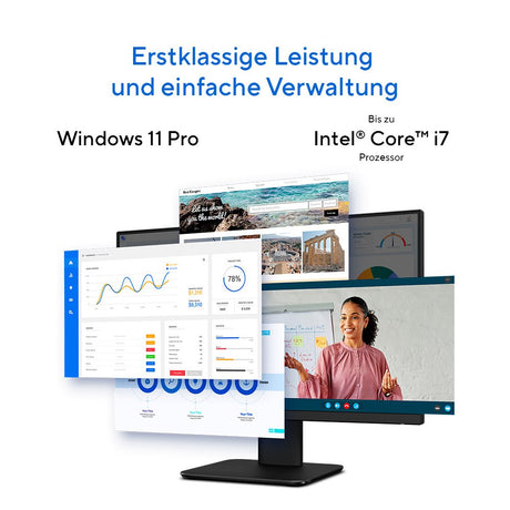 EAN 4711636034685 - ASUS ExpertCenter P400 AiO P470VAK-BPE124X Intel® Core™ i7 i7-13620H 68,6 cm (27") 1920 x 1080 Pixeles PC imagen 9