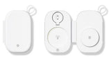 EAN 8021735221951 - Celly MAGPOCKET3IN1WH cargador de dispositivo móvil Auriculares, Smartphone, Reloj inteligente Blanco USB imagen 5