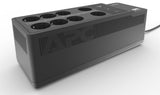EAN 0731304347217 - APC Back-UPS 650VA 230V 1 USB charging port - (Offline-) USV sistema de alimentación ininterrumpida (UPS) imagen 9