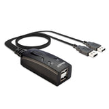 Lindy 32165 Interruptor Kvm Negro