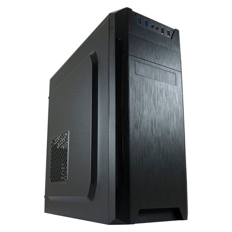EAN 4260070129834 - LC-Power 7040B Midi Tower Negro imagen 1