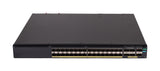 Hpe Networking Comware 5720 32p Sfp+ 1g/10g 6p Qsfp28 100g Switch