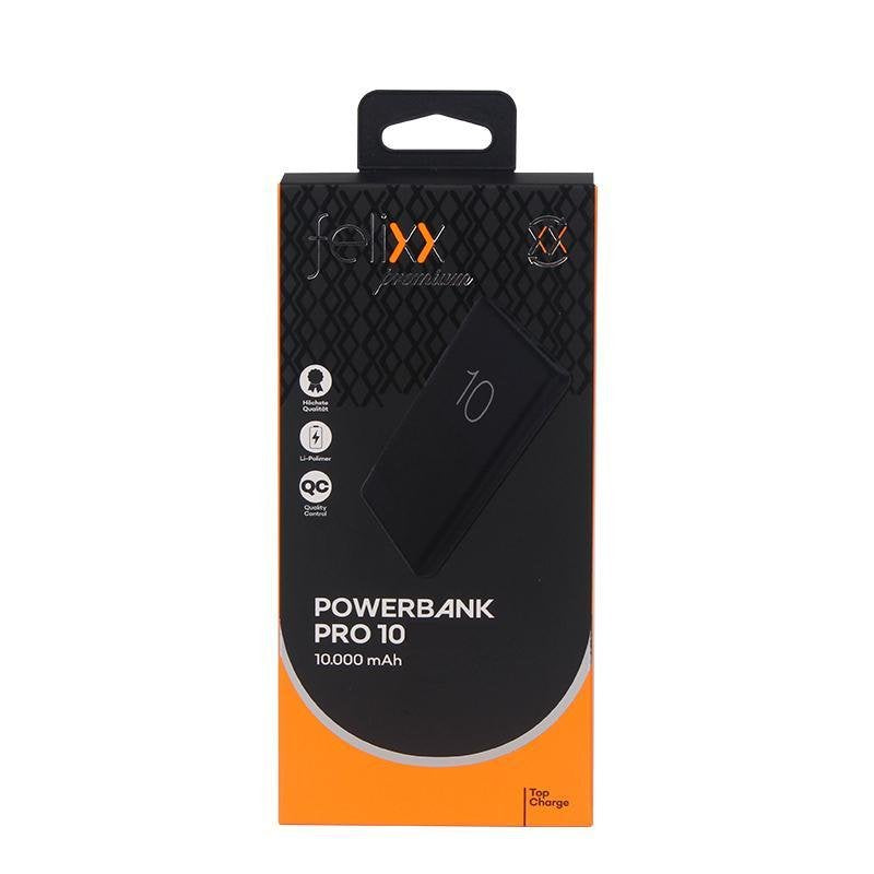 Bea-Fon Felixx Premium Powerbank Pro 10 10.000 Mah