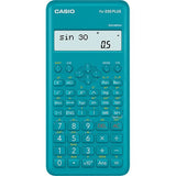 Casio Fx-220 Plus Calculadora Bolsillo Calculadora Científica Azul