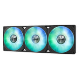 EAN 4711387624524 - ASUS Prime LC 360 ARGB Carcasa del ordenador Sistema de refrigeración líquida todo en uno 12 cm Negro imagen 8