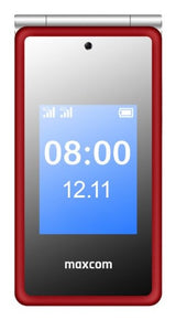 Telefon Mm 835l 4g Dual Sim Czerwony