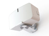 EAN 7350105211850 - Multibrackets 1850 soporte de altavoz Pared Acero, Aluminio Blanco imagen 2
