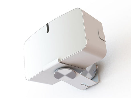 EAN 7350105211850 - Multibrackets 1850 soporte de altavoz Pared Acero, Aluminio Blanco imagen 2