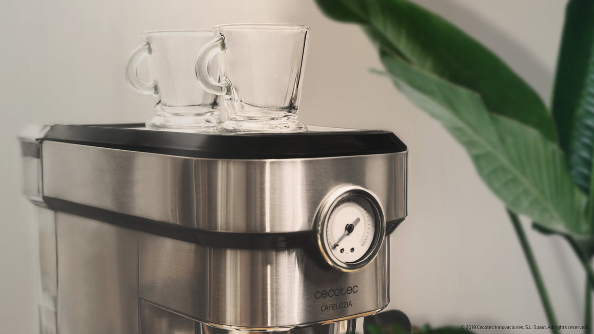 Cecotec Cafelizzia 790 Steel Pro Cafetera Espresso