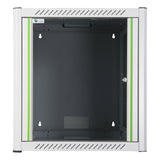 19'' 12u Rack Wall Mount 600  X 560 X 645mm - White