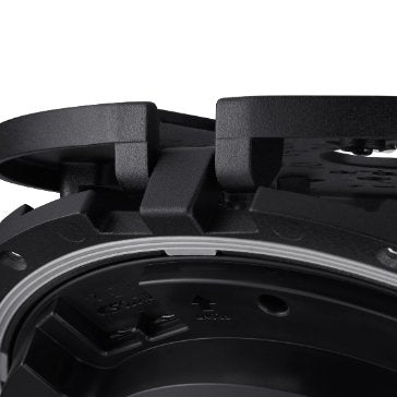 P Series 7.3mp Panoramic  Outdoor Vandal Dome Network